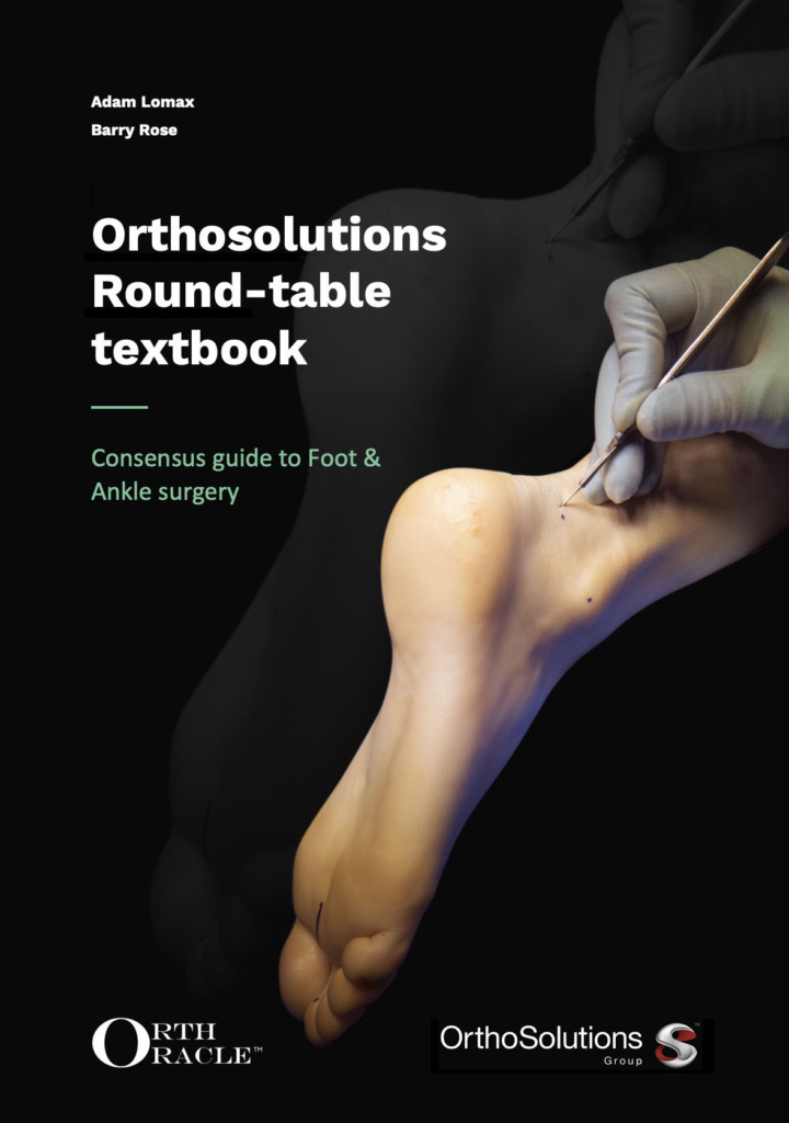 Orthosolutions Roundtable text book cover image